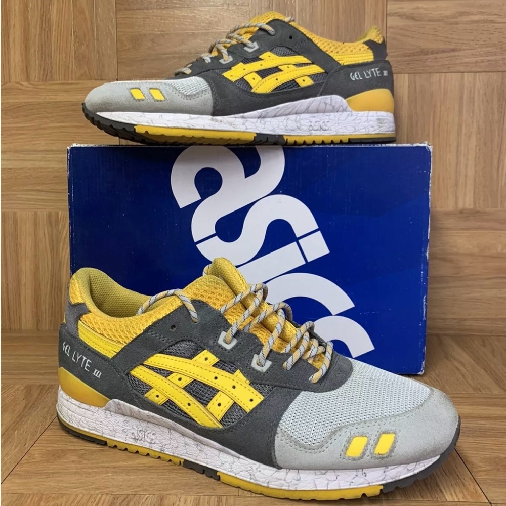 ASICS Men's Gel Lyte III Sneakers